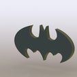 Batman-logo-3.jpg Batman Keychain