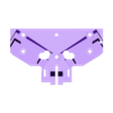 1680777397-EyebrowMechHolder_V7FIXEDn3.stl Sylvie Project: Full animatronic skull