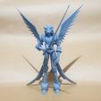 20221028_200739.jpg Digimon Duftmon 3D Print Model