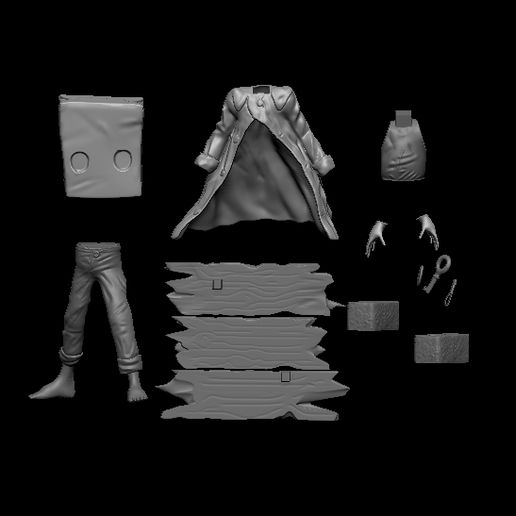 5.jpg Mono - Little nightmares 2