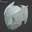 スクリーンショット-2023-02-22-140811.jpg Kamen Rider Ryuga fully wearable cosplay helmet 3D printable STL file