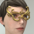 carnival _mask_20_01_0001.png Carnival Mask Collection 7 pieces Masquerade facewear
