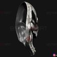 07.jpg Viper Ghost Face Mask - Dead by Daylight - The Horror Mask 3D print model