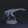 fs2.png Rosethorn Raptor Fantasy Creature 32mm Scale Pre-Supported