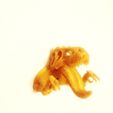 3512b_display_large.jpg Archivo STL gratis T-Rex Remix Gancho de llave・Plan imprimible en 3D para descargar