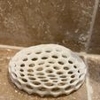 IMG_1150.jpg New Easy Clean Coral Soap Dish & Mini Tidy