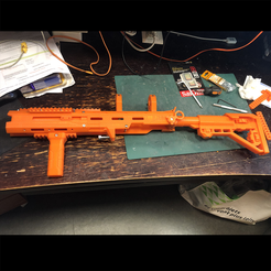MK23 SOCOM DMR Karabiner Umbausatz AIRSOFT Tokyo Marui/ASG