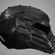 TF_5.png Printable Custom TitanFall Helmet