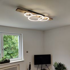 00plafonnier2-2.jpg Plafonnier lampe moderne 3 anneaux LED
