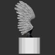 1-ZBrush-Document.jpg Girl music with wing