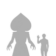 flatwoodsmonster14.png FLATWOODS MONSTER MINIATURMODELL FÜR HORROR ODER FANTASY SPIELE RPG DND