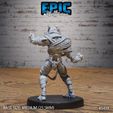 5459-Gnoll-Mummy-Angry-Medium-2.jpg noll Set de momie ‧ DnD Miniature ‧ Tabletop Miniatures ‧ Gaming Monster ‧ 3D Model ‧ RPG ‧ DnDminis ‧ STL FILE‧ DnD Miniature ‧ Tabletop Miniatures ‧ Gaming Monster ‧ 3D Model ‧ RPG ‧ DnDminis ‧ STL FILE