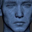 25.jpg Eminem bust 3D printing ready stl obj formats