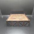 20250129_125319.jpg Modular Trench Terrain – Perfect for WW1 & Grimdark Battlefields