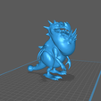 Screenshot_1.png Mega Greevil Courier DOTA 2 3D Model