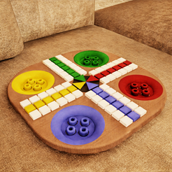 IMG_9796.png LUDO - BOARD GAME