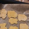 20231016_191936.jpg Lady Bug and Cat Noir cookie cutters