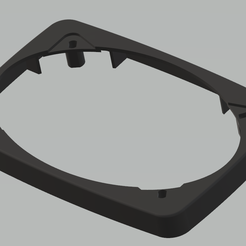 image-37.png STL file BMW e21 speaker adapter・3D printable model to download