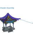 Japanese-Temple19.jpg Archivo STL Comedero japonés Air Temple・Objeto de impresión 3D para descargar