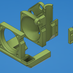 STL file Ender 3 V3 KE bookmark 🔖・3D printer design to download・Cults