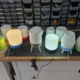 PXL_20260613_090844571.jpg Design Lamp Collection – Modular Table Lamps Bambu Lab Kit 001