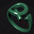 lqT@-shsh@-2026-06-16-155518.png Initial Letter Q Ring Style 1 Model RJ_297