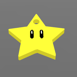 étoile 1.PNG Star, Mario, Star of Power, Luigi, Yunorga