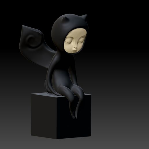 Angel Devil 3D model