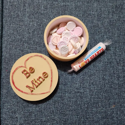 lhs1.png Valentines gift box, Love heart