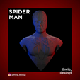 IG-PATREON.png TOBEY MAGUIRE SPIDER-MAN BUST