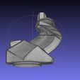 gsabt27.jpg Goblin Slayer Hochelfen Bogenschütze Bow Printable Assembly