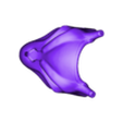 MewtwoMask2STL.stl PokeMask - Mewtwo V2