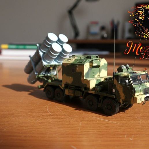 RK-360MTs "Neptune": cruiser killer