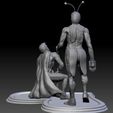 Preview26.jpg Thor Vs Chapulin Colorado - Who is Worthy 3D print model