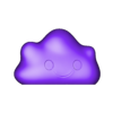 cloud.stl KAWAII - CLOUD
