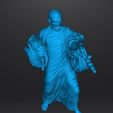 darkwizardvoldermort12.jpg DARK WIZARD VOLDERMORT MINIATURE MODEL FIGURE FOR FANTASY GAMES RPG DND