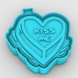 heart-kiss-me_2.jpg heart kiss me - freshie mold - silicone mold box