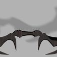 arc.png daedric bow from skyrim scale 1:1