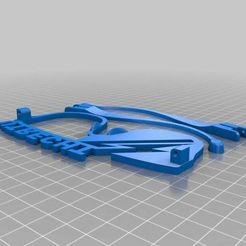 Party_Glasses_Utrecht.jpg Fichier STL gratuit Lunettes de fête pour Utrecht・Modèle à télécharger et à imprimer en 3D