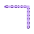 19-coatepantli.stl Tenochtitlan (Sacred Precinct) - Mexico