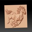 Running_horse1.jpg Archivo STL gratis caballo corriendo・Diseño por impresión en 3D para descargar