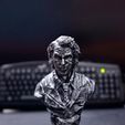 116264271_297935534655332_8630557293060959773_n.jpg Joker Heath Ledger Bust Sculpt 3D Printing Model