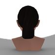 untitled.78.jpg Selena Gomez bust ready for full color 3D printing