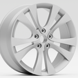 Mazda-CX7_1.png Mazda CX7 Rim 3D model