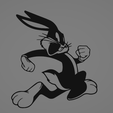 Untitled.png Bugs Bunny Wall art