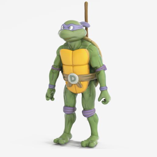 Teenage Mutant Ninja Turtles