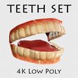 teeth-low-poly-model-human-mouth-with-missing-3d-model-6d0847d1d1.jpg Realistic Human Teeth 3D Model – Dental, Medical, Anatomy & 3D Printing