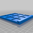 Tic_Tac_Tray.png Fichier 3D gratuit Tic Tac Toe・Design pour imprimante 3D à télécharger