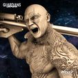 102321-Wicked-October-term-promo-copy-09.jpg Wicked Marvel Drax Sculpture: Tested and ready for 3d printing