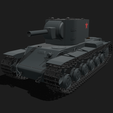 Shapr-Image-2025-03-17-060926.png KV-2 Schwerer Panzer ( Maßstab 1/18 Prop )